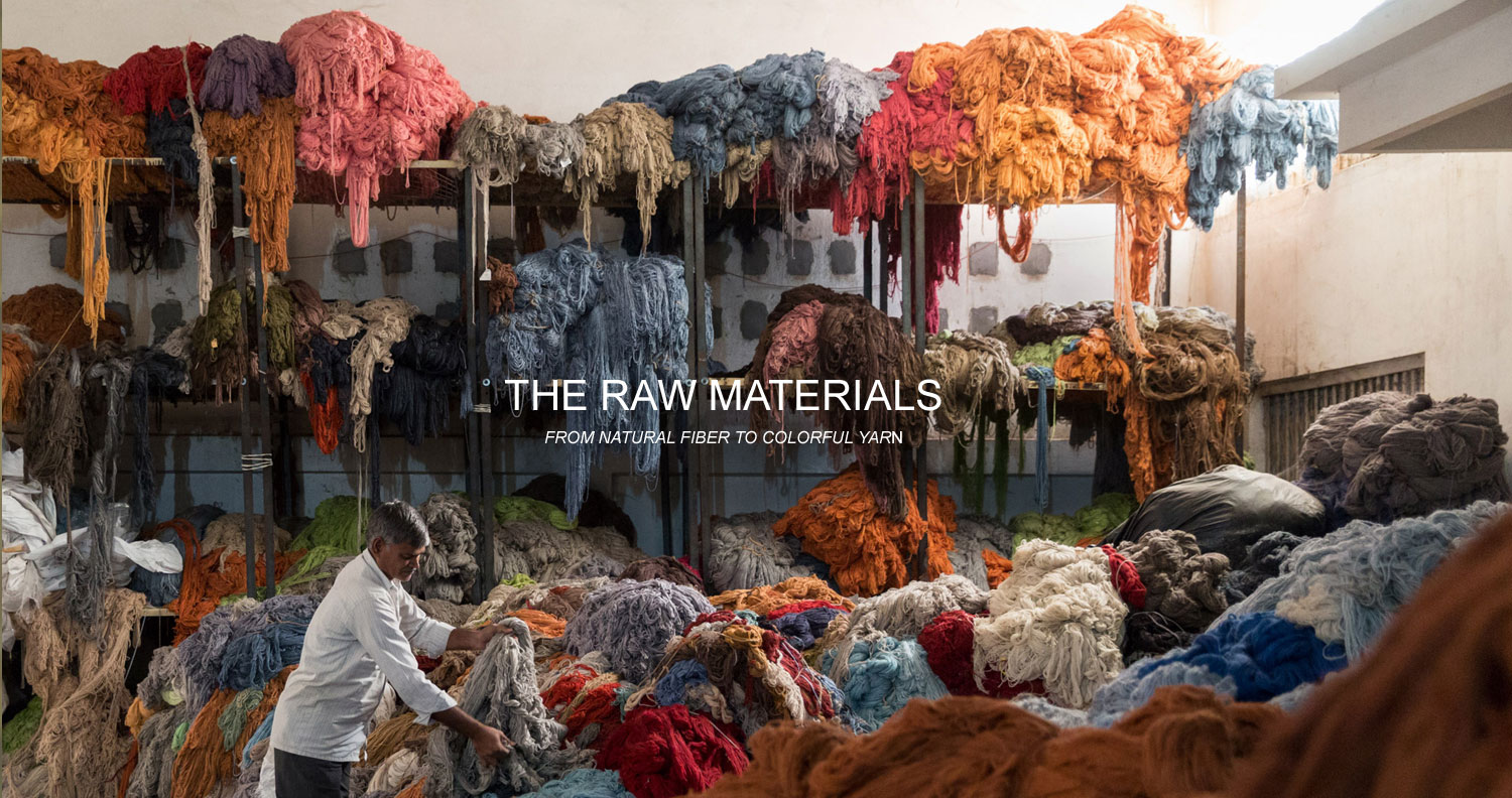 Chopra International-the old world way